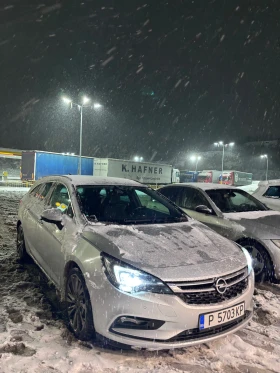 Opel Astra ST 1.6cdti, снимка 9