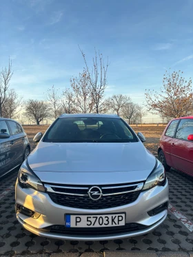 Opel Astra ST 1.6cdti, снимка 15