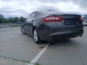 Ford Mondeo Fusion 2500 SE лизинг, снимка 5
