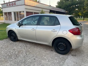 Toyota Auris  1.4 D4D / КОЖА, снимка 15