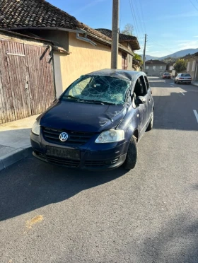 VW Fox 1.2i, снимка 1