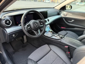 Mercedes-Benz E 220 AMG, снимка 10