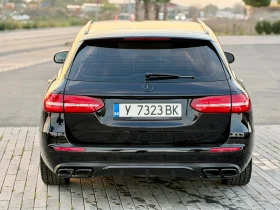Mercedes-Benz E 220 AMG, снимка 6