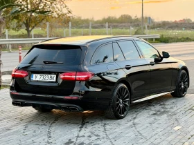 Mercedes-Benz E 220 AMG, снимка 5