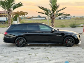 Mercedes-Benz E 220 AMG, снимка 4