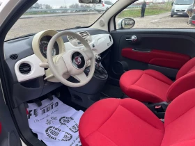 Fiat 500 1.2i-70-ITALIA, снимка 12