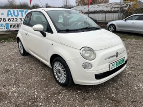 Fiat 500 1.2i-70-ITALIA, снимка 3