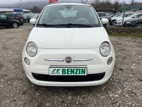 Fiat 500 1.2i-70-ITALIA, снимка 2