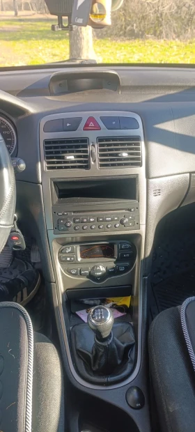 Peugeot 307 SW, снимка 9