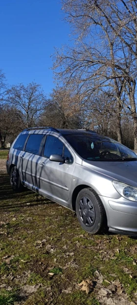Peugeot 307 SW, снимка 1