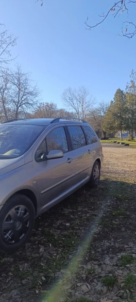 Peugeot 307 SW, снимка 2