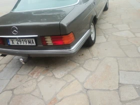 Mercedes-Benz 126, снимка 3