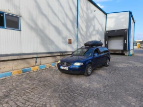 VW Passat 1.8Т ГАЗ, снимка 2