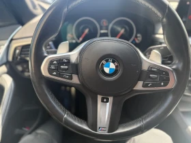 BMW 530E, снимка 10