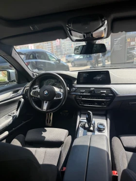 BMW 530E, снимка 9