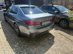 BMW 530E, снимка 17