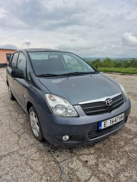 Toyota Corolla verso 2.0 TDI, снимка 6