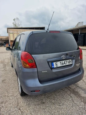 Toyota Corolla verso 2.0 TDI, снимка 4