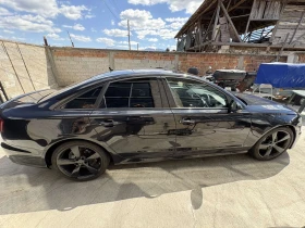 Audi A6 2.0tdi 3x S line Black Edition, снимка 2
