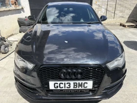 Audi A6 2.0tdi 3x S line Black Edition, снимка 1