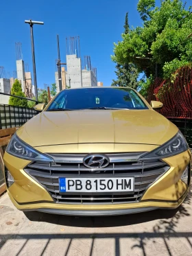 Hyundai Elantra, снимка 1