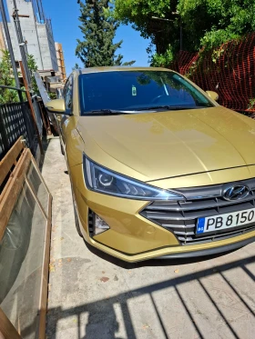 Hyundai Elantra, снимка 3