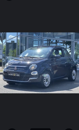 Fiat 500 На части 1.2 Бензин 2019г, снимка 5