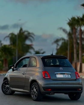 Fiat 500 На части 1.2 Бензин 2019г, снимка 8