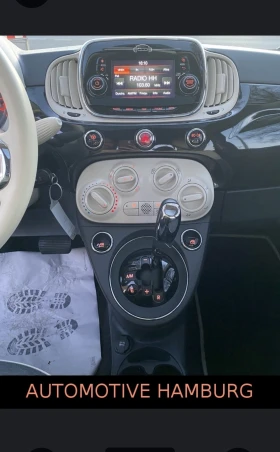 Fiat 500 На части 1.2 Бензин 2019г, снимка 17
