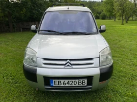 Citroen Berlingo 2.0 HDI 90ps, снимка 2