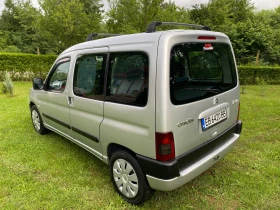 Citroen Berlingo 2.0 HDI 90ps, снимка 7
