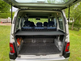 Citroen Berlingo 2.0 HDI 90ps, снимка 14