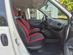 Fiat Doblo 1.6JTD 105КС ITALY TOP, снимка 13