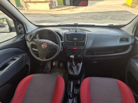 Fiat Doblo 1.6JTD 105КС ITALY TOP, снимка 11