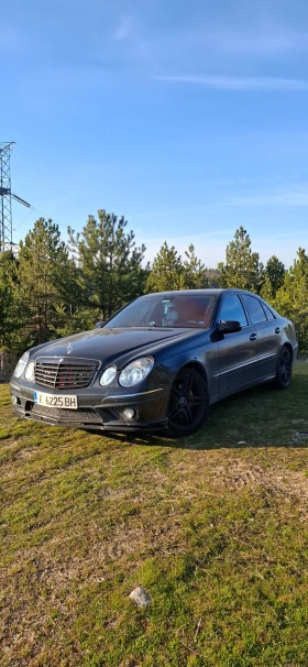 Mercedes-Benz E 320, снимка 8