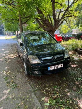 Opel Meriva 1.6 , снимка 1