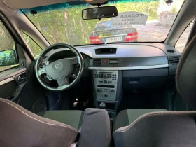 Opel Meriva 1.6 , снимка 10