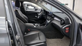 Mercedes-Benz C 200 КОЖА* НАВИ* КАМЕРА, снимка 9