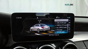 Mercedes-Benz C 200 КОЖА* НАВИ* КАМЕРА, снимка 14