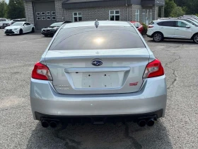 Subaru WRX  STI / CAMERA / CARFAX / АВТОКРЕДИТ, снимка 4