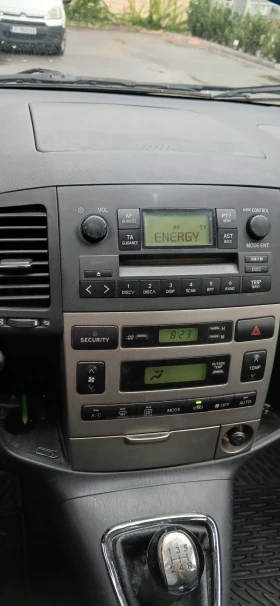 Toyota Verso, снимка 9