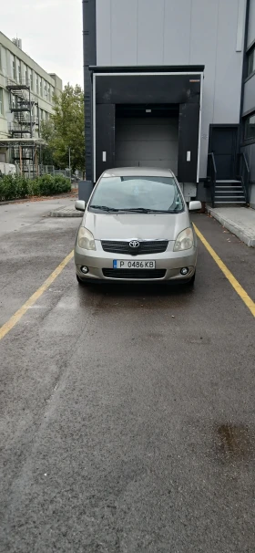 Toyota Verso, снимка 1