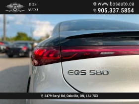 Mercedes-Benz EQS * 580 4MATIC Sedan * CARFAX * БЕЗ ПЪРВОНАЧАЛНА ВНО, снимка 11