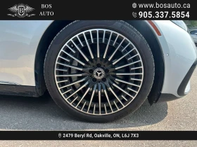 Mercedes-Benz EQS * 580 4MATIC Sedan * CARFAX * БЕЗ ПЪРВОНАЧАЛНА ВНО, снимка 9