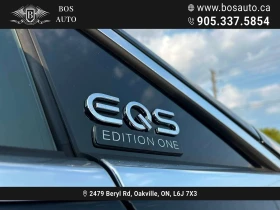 Mercedes-Benz EQS * 580 4MATIC Sedan * CARFAX * БЕЗ ПЪРВОНАЧАЛНА ВНО, снимка 12