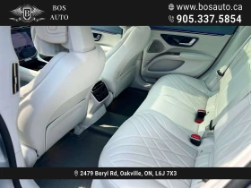 Mercedes-Benz EQS * 580 4MATIC Sedan * CARFAX * БЕЗ ПЪРВОНАЧАЛНА ВНО, снимка 16