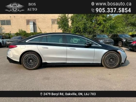 Mercedes-Benz EQS * 580 4MATIC Sedan * CARFAX * БЕЗ ПЪРВОНАЧАЛНА ВНО, снимка 7