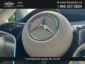 Mercedes-Benz EQS * 580 4MATIC Sedan * CARFAX * БЕЗ ПЪРВОНАЧАЛНА ВНО, снимка 10