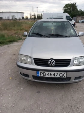 VW Polo Бензин Газ, снимка 1