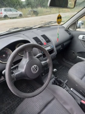 VW Polo Бензин Газ, снимка 2